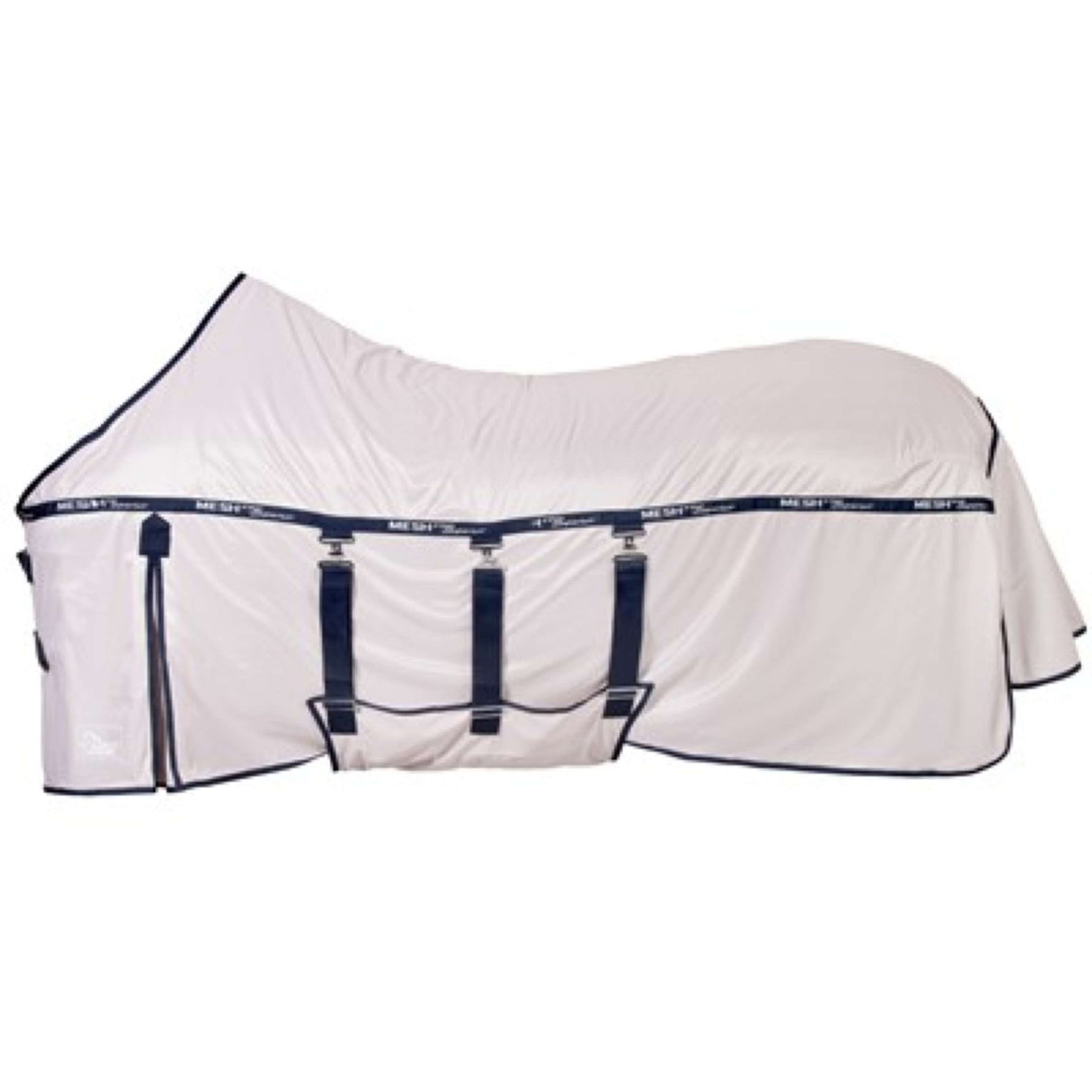 Harry's Horse Vliegendeken Mesh Pro Superior Taupe