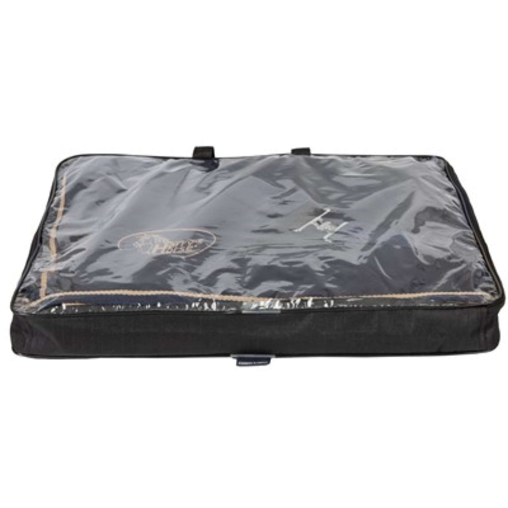 Harry's Horse Dekentas 600D Zwart