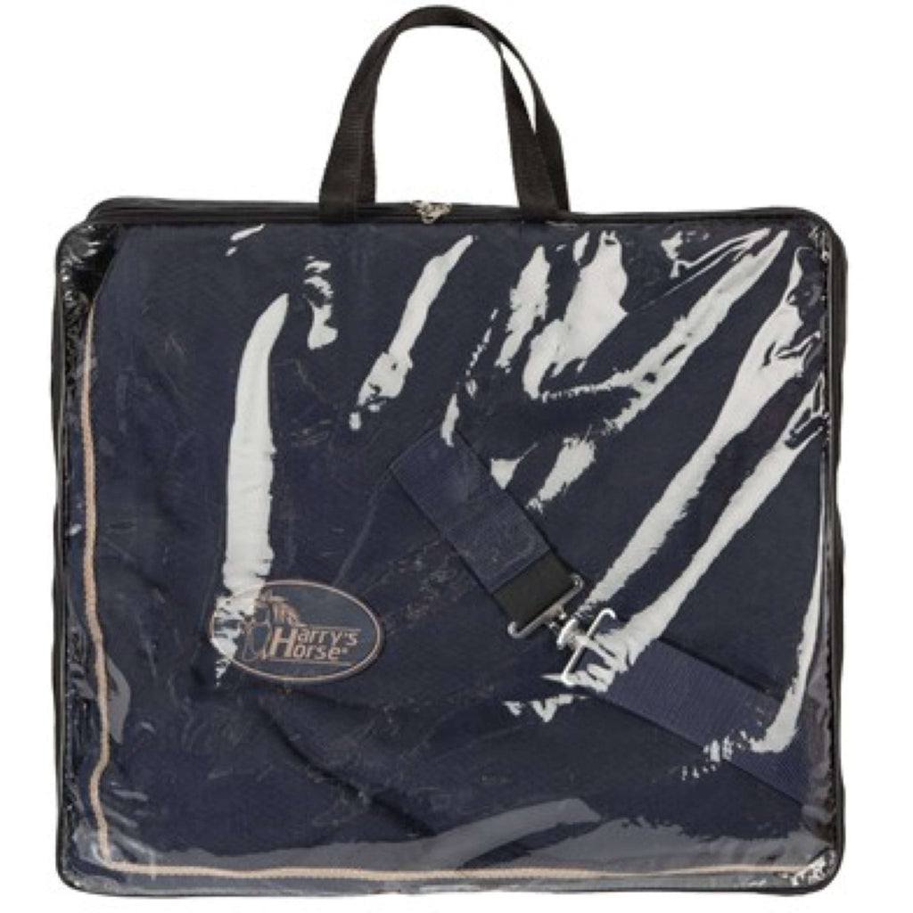 Harry's Horse Dekentas 600D Zwart