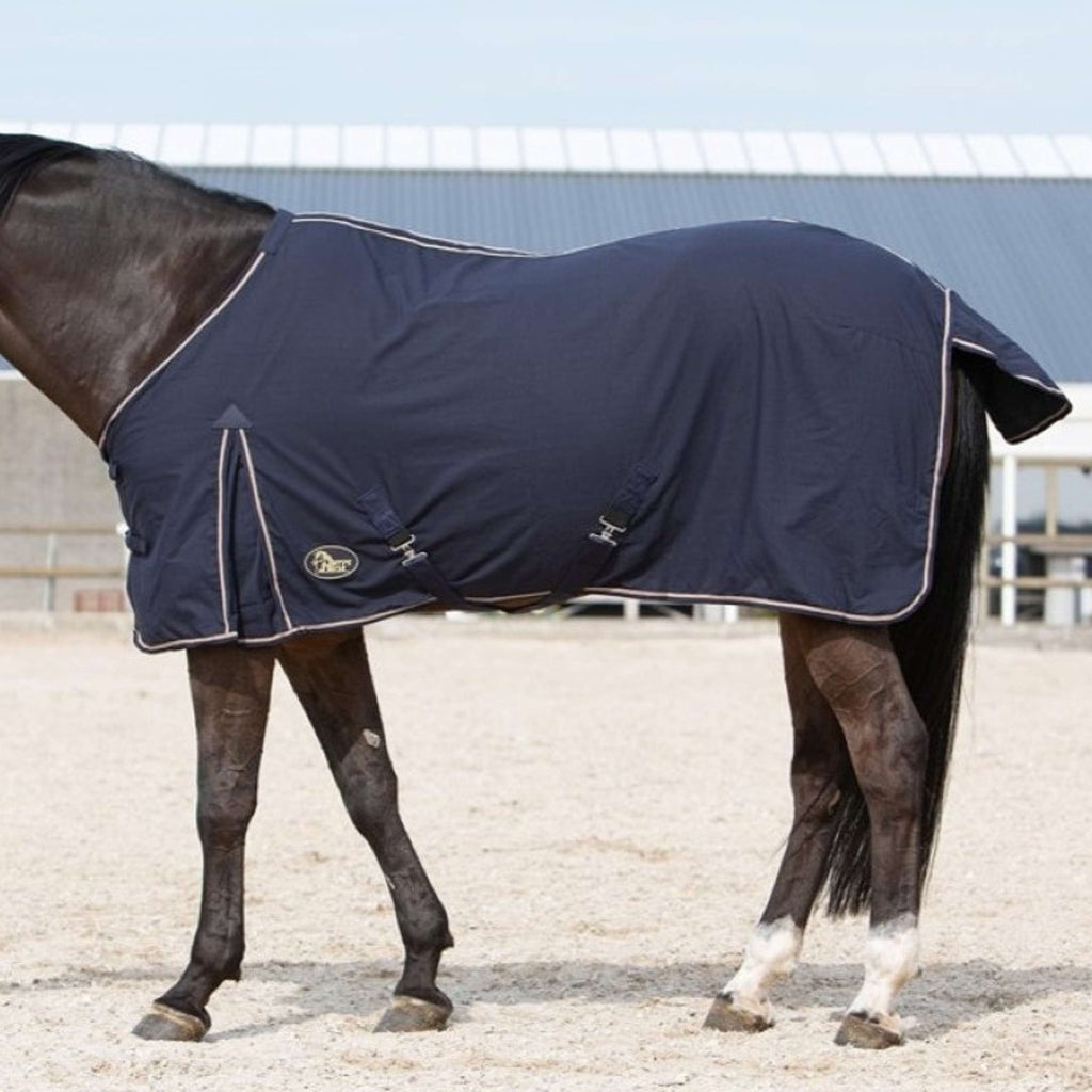 Harry's Horse Zomerdeken Honeycomb 0g Navy