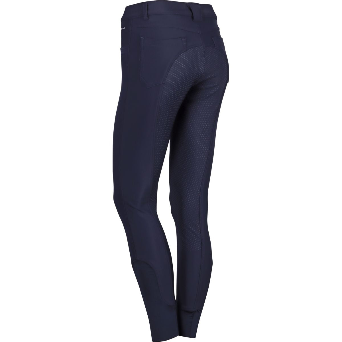 Harry's Horse Rijbroek Winterblues Full Grip Navy