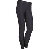 Harry's Horse Rijbroek Winterblues Full Grip Navy