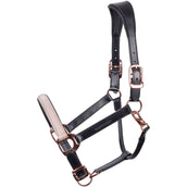 Harry's Horse Halster Broadway Leder Zwart