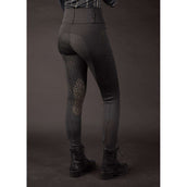 Harry's Horse Rijlegging Equitights Denici Cavalli Stardust Full Grip Zwart