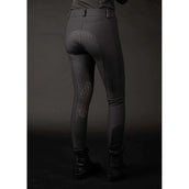 Harry's Horse Rijbroek Denici Cavalli Stardust Full Grip Zwart