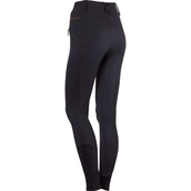 Harry's Horse Rijlegging Classy Dani Full Grip Jet Black