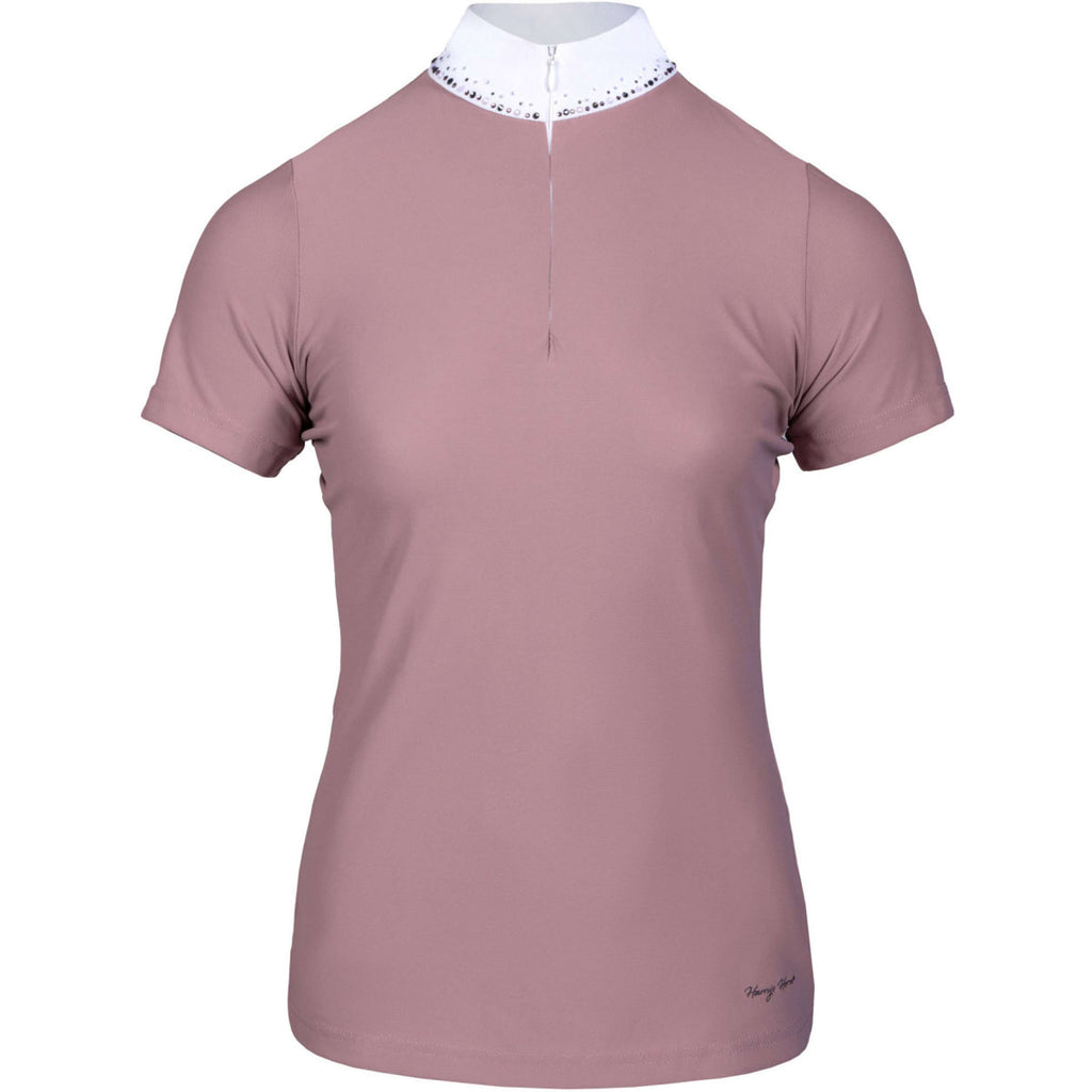 Harry's Horse Wedstrijdshirt Mauve Blush Lila