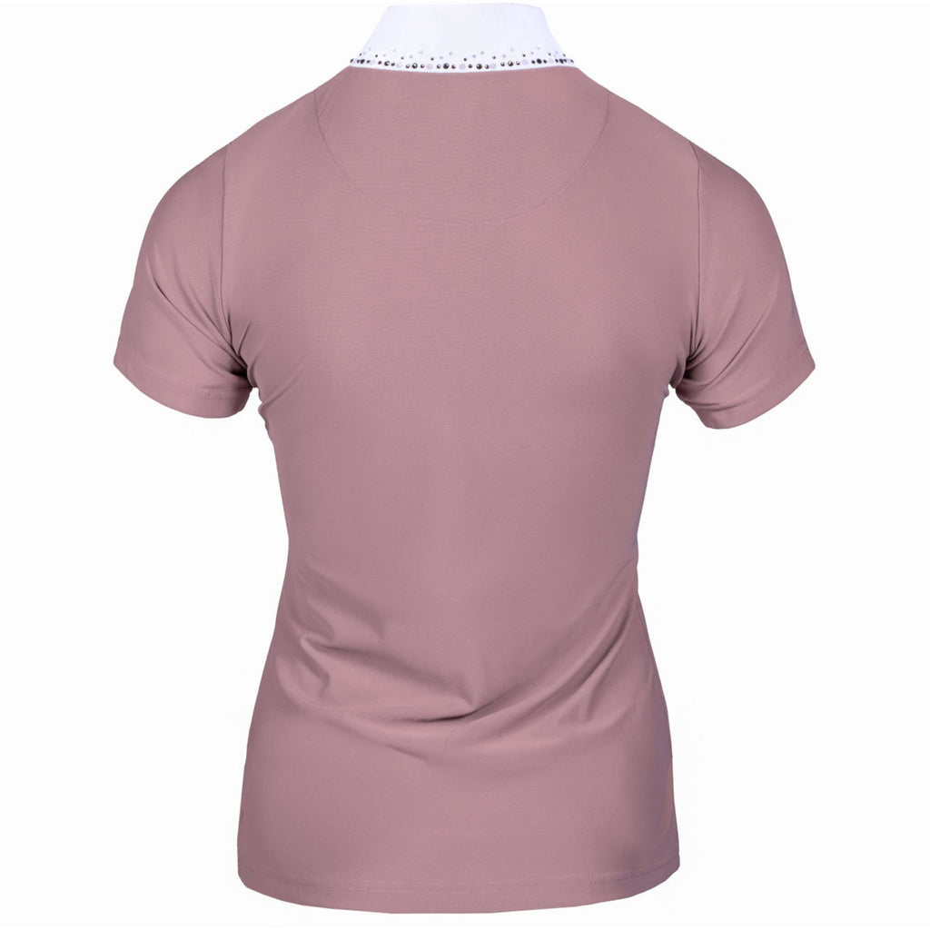 Harry's Horse Wedstrijdshirt Mauve Blush Lila