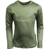 Harry's Horse Shirt STOUT! Lime Legergroen