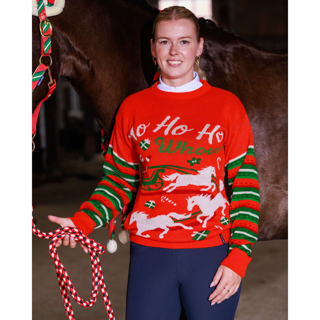 Harry's Horse Trui Christmas '26 Rood