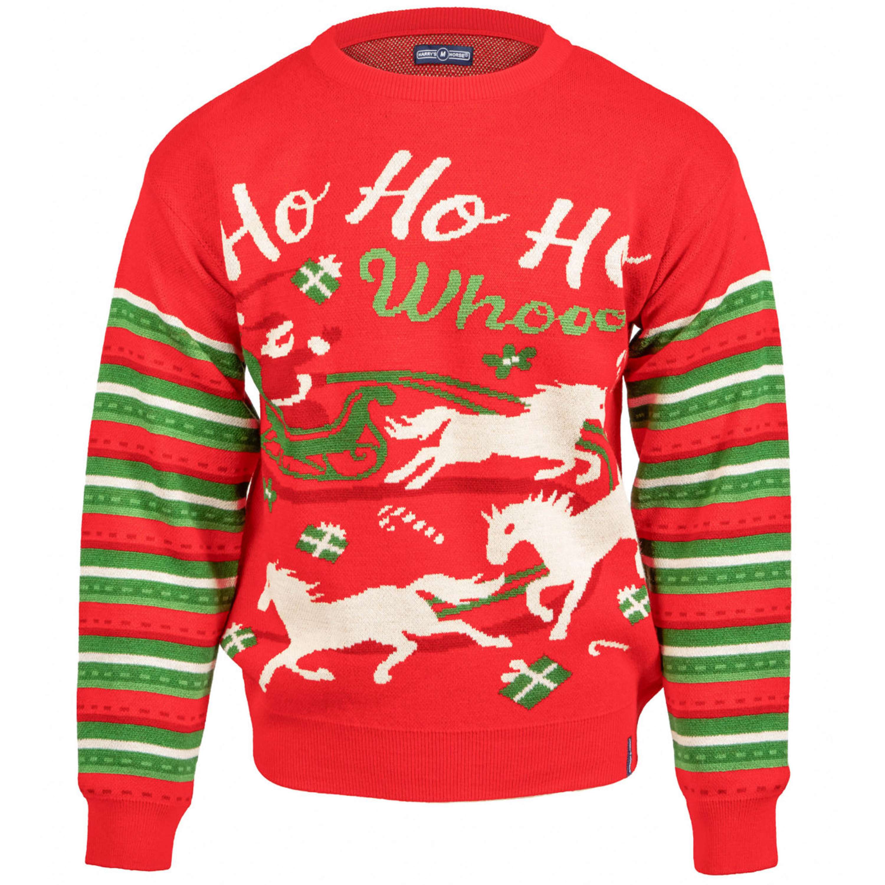 Harry's Horse Trui Christmas '26 Rood