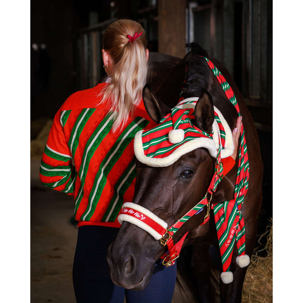 Harry's Horse Trui Christmas '26 Rood