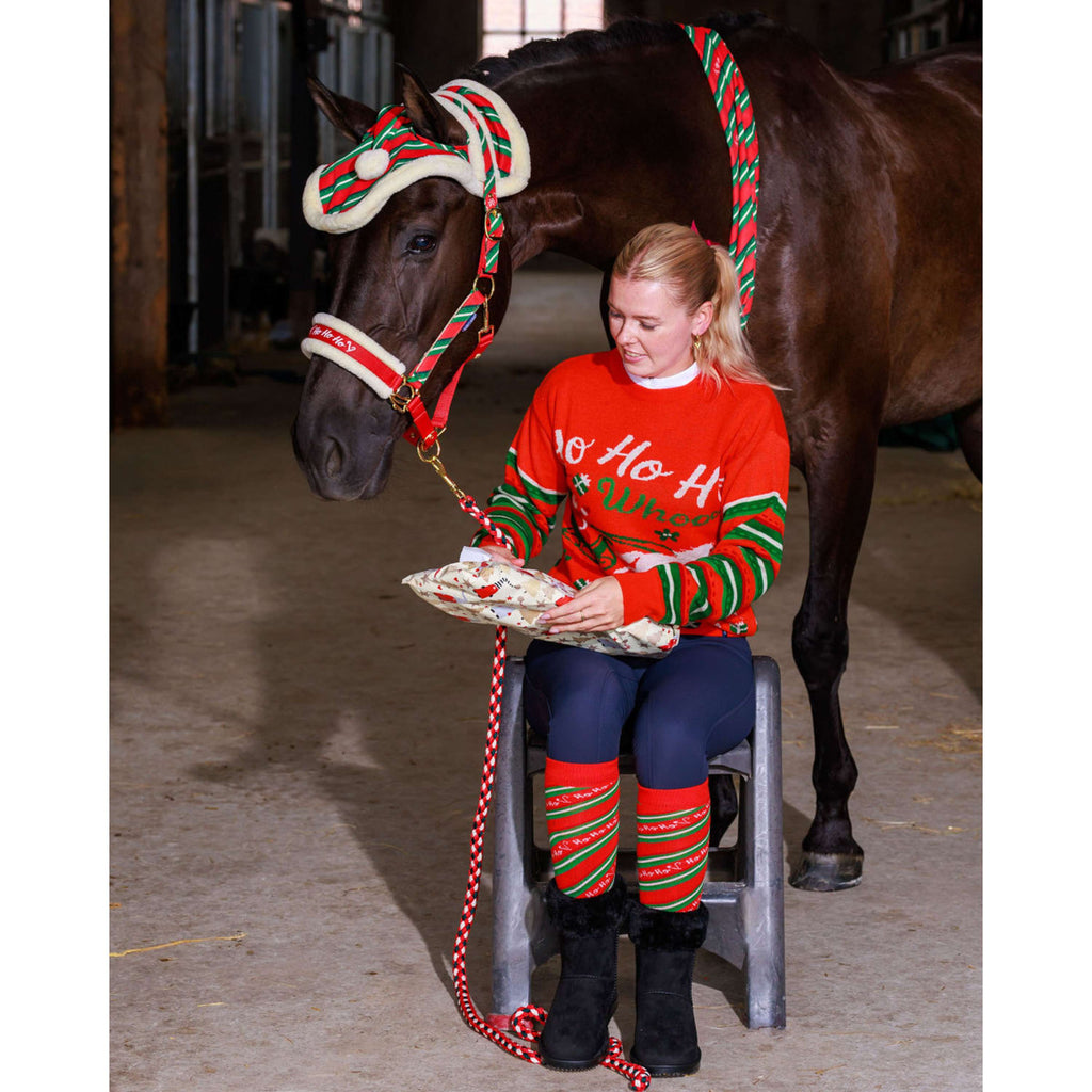 Harry's Horse Trui Christmas '26 Rood