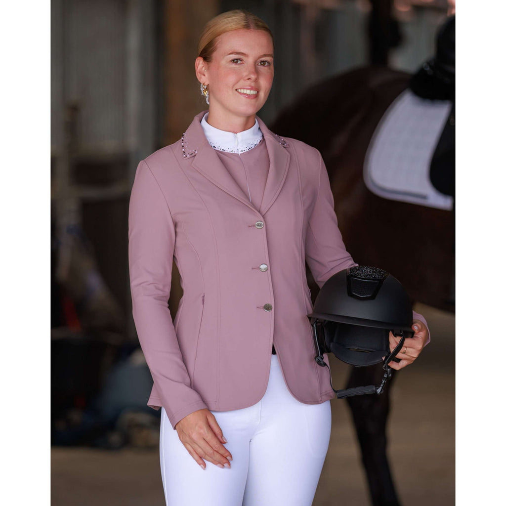 Harry's Horse Wedstrijdjasje Mauve Blush Lila