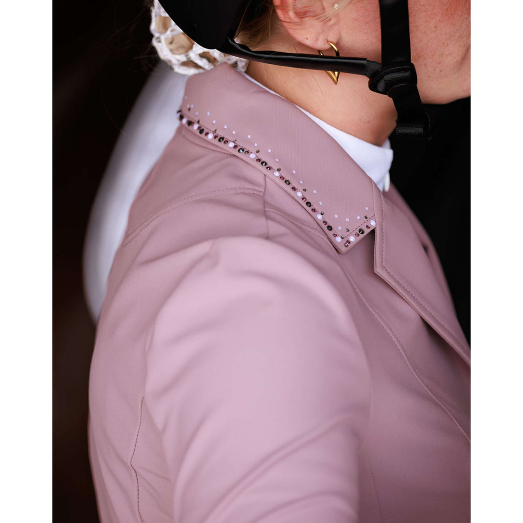 Harry's Horse Wedstrijdjasje Mauve Blush Lila