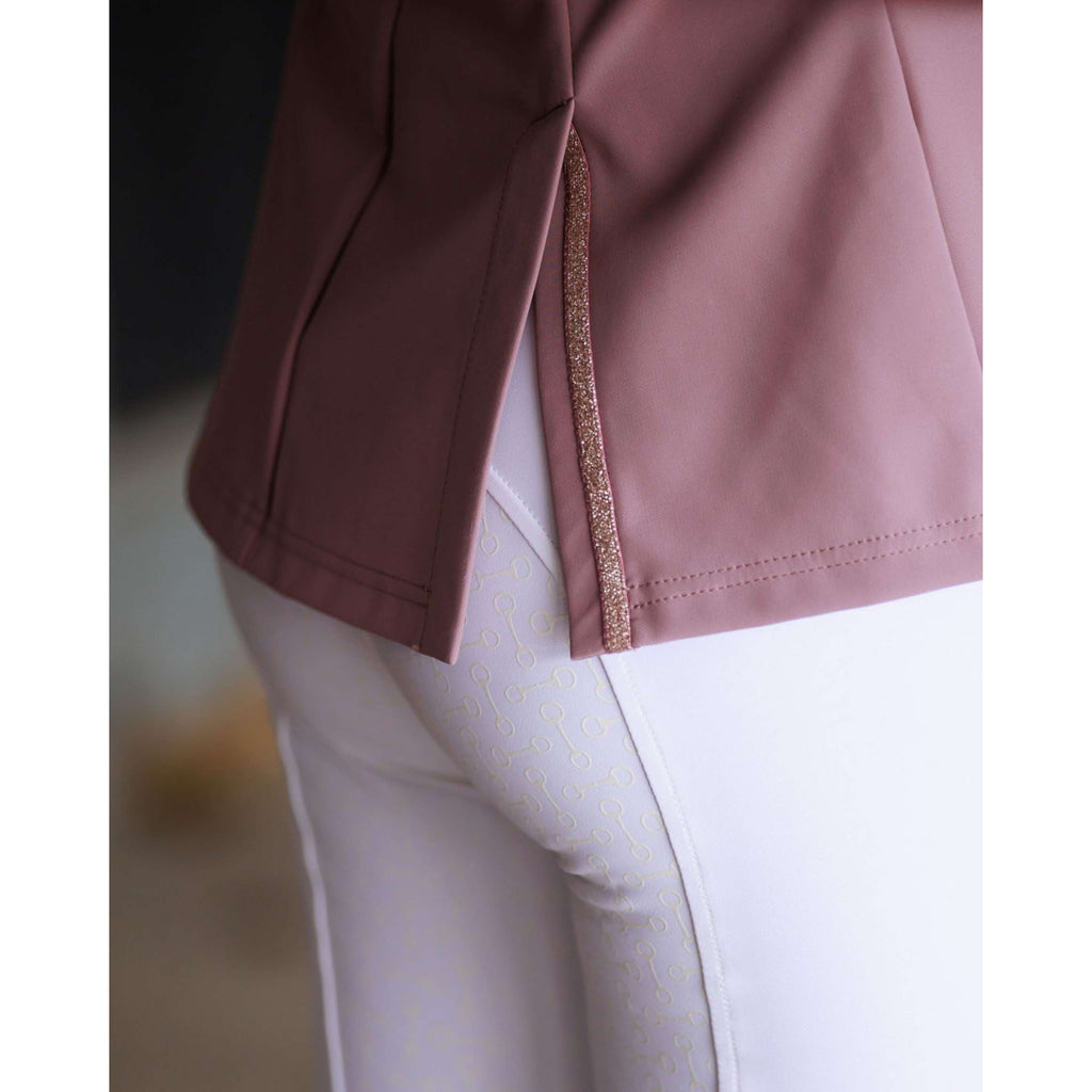 Harry's Horse Wedstrijdjasje Mauve Blush Lila