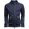 Harry's Horse Vest STOUT! Lime Navy
