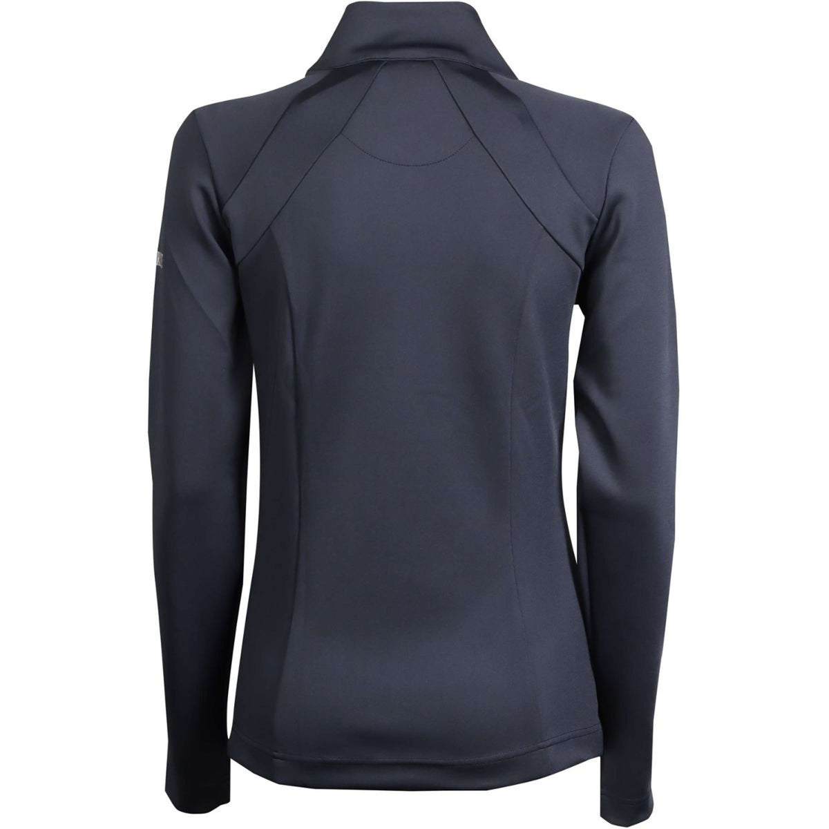 Harry's Horse Vest Just Ride Retro Navy