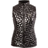 Harry's Horse Bodywarmer Denici Cavalli Stardust Omkeerbaar Zwart
