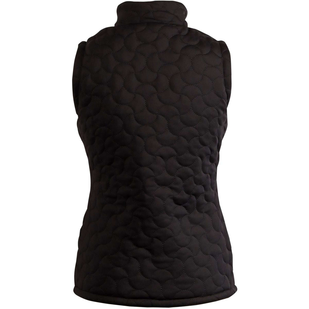 Harry's Horse Bodywarmer Denici Cavalli Stardust Omkeerbaar Zwart