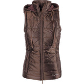 Harry's Horse Bodywarmer Sporty Scotti Chocolate Chip