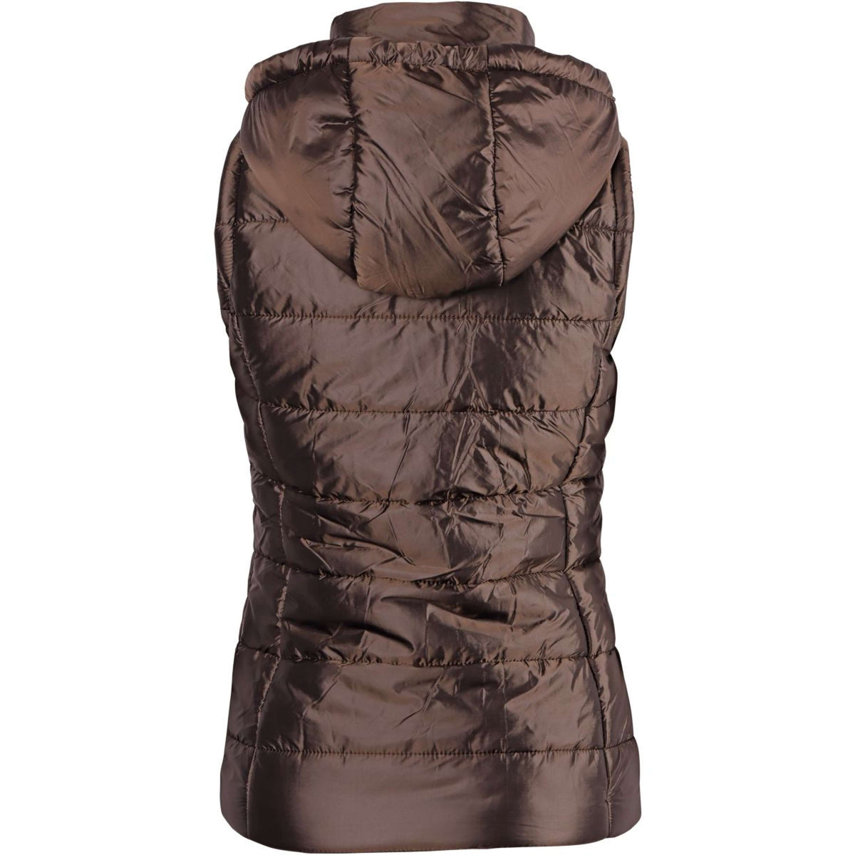 Harry's Horse Bodywarmer Sporty Scotti Chocolate Chip