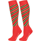 Harry's Horse Rijsokken Christmas '26 Rood