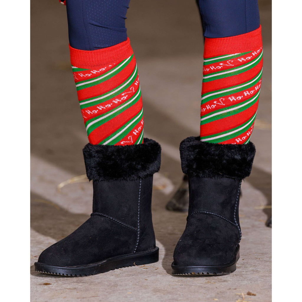 Harry's Horse Rijsokken Christmas '26 Rood