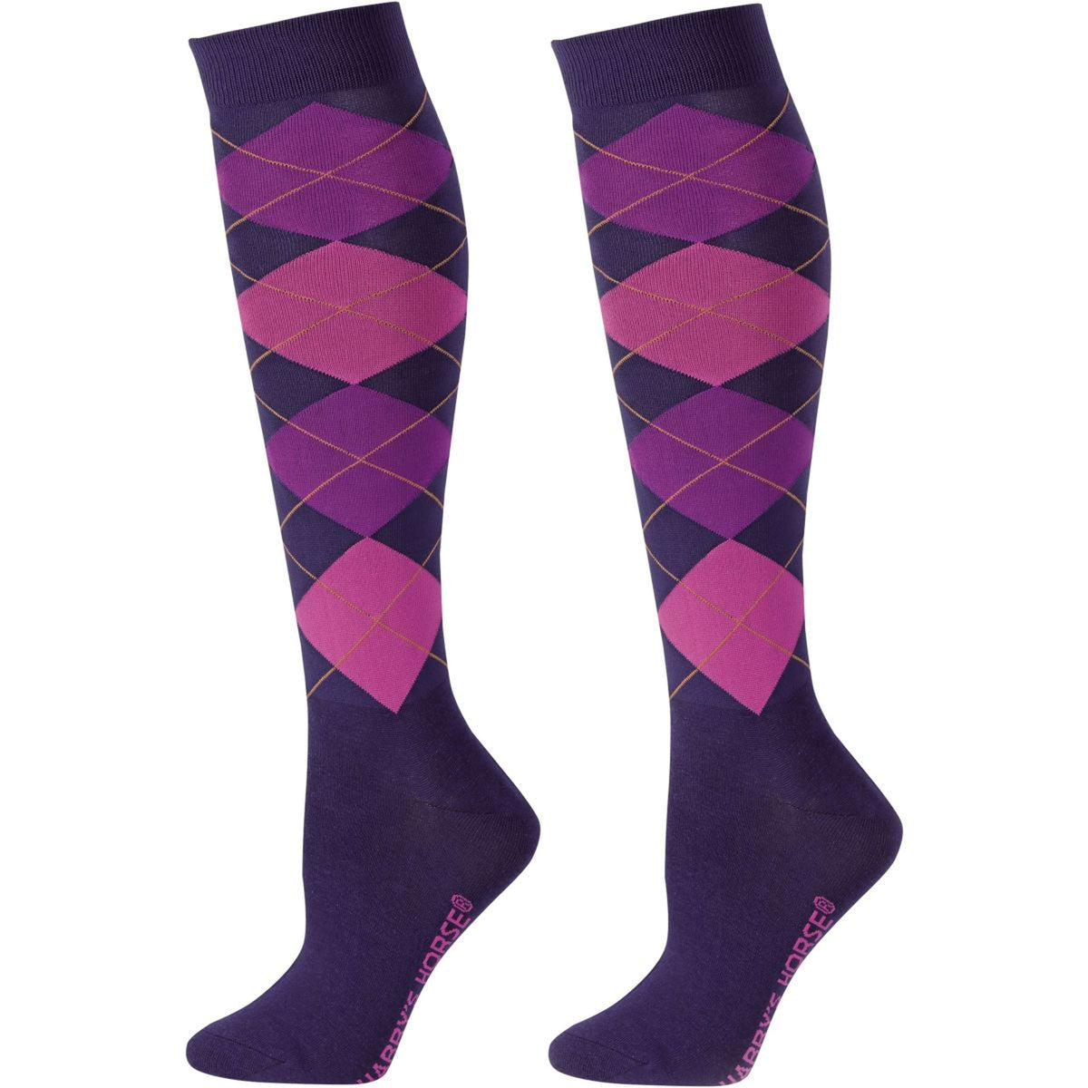 Harry's Horse Rijsokken Puk Eclipse