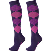 Harry's Horse Rijsokken Puk Eclipse