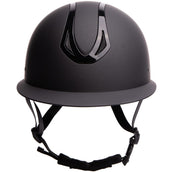 Harry's Horse Cap Pro F1 Mat Zwart/Zwart