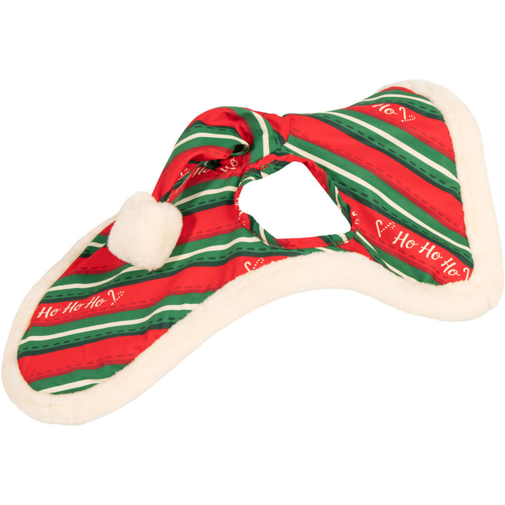 Harry's Horse Halsterset en Muts Christmas '26 Rood