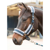 Harry's Horse Halsterset Just Ride Retro Soft Navy