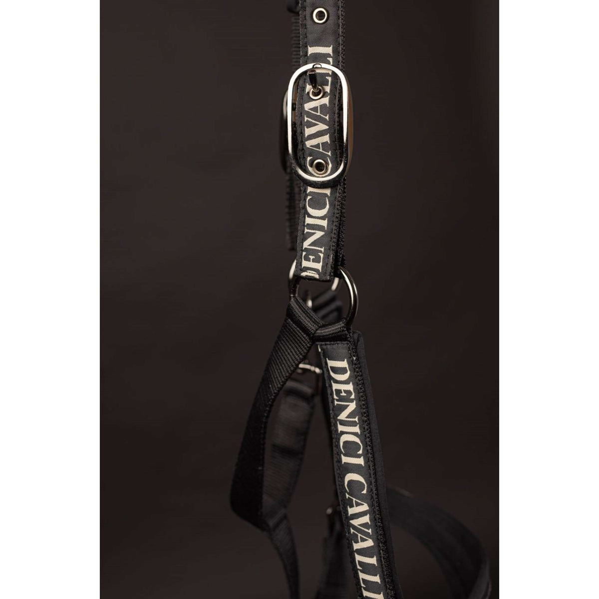 Harry's Horse Halsterset Denici Cavalli Stardust Zwart