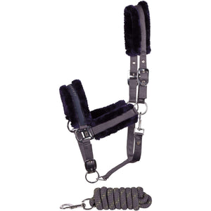 Harry's Horse Halsterset Soft Billie Collegiate Blue