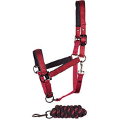 Harry's Horse Halsterset Satin Eli Spiced Apple