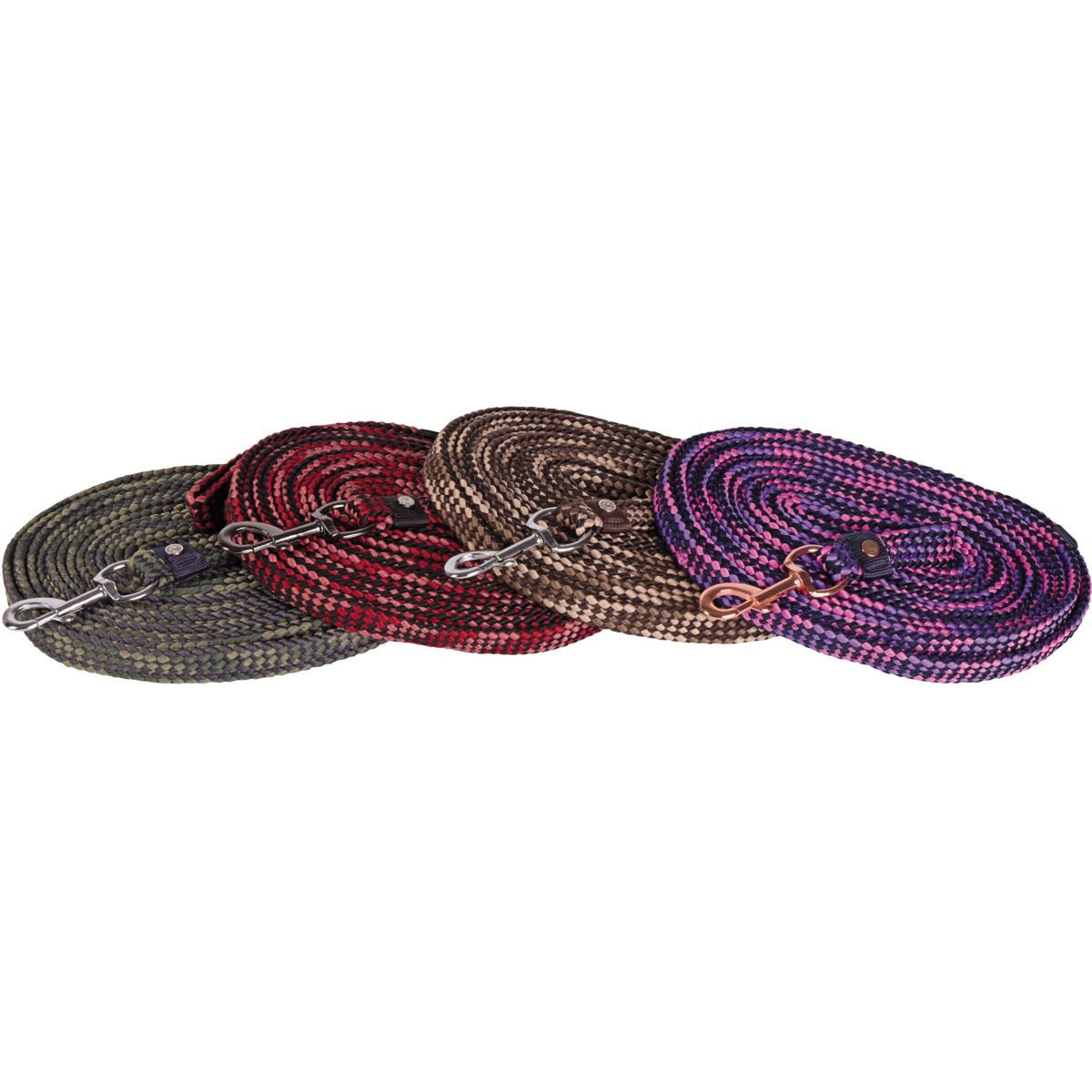 Harry's Horse Longeerlijn Soft Marly Jet Black