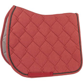 Harry's Horse Zadeldekje Classy Mace Veelzijdigheid Marsala