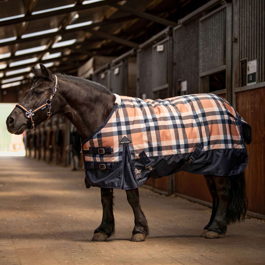 Harry's Horse Regendeken STOUT! Maverick 200g Total Eclipse