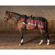 Harry's Horse Uitrijdeken WI25 Fleece 0gr Waterdicht Jet Black