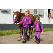 Harry's Horse Vest Loulou Jaimy Bright Violet
