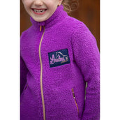 Harry's Horse Vest Loulou Jaimy Bright Violet