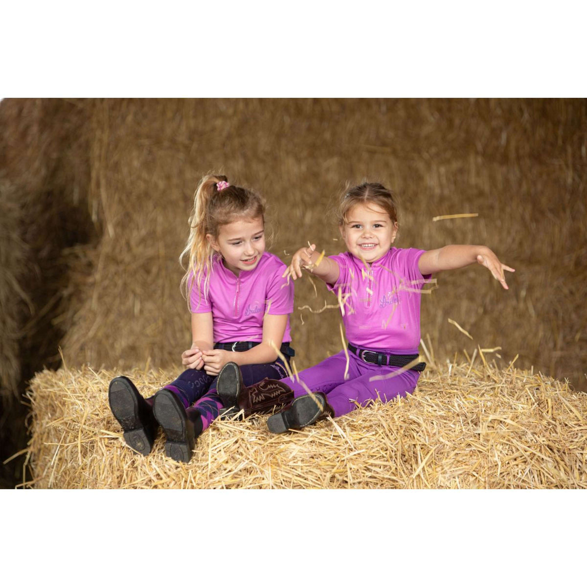 Harry's Horse Shirt Loulou Bobby Rosebud