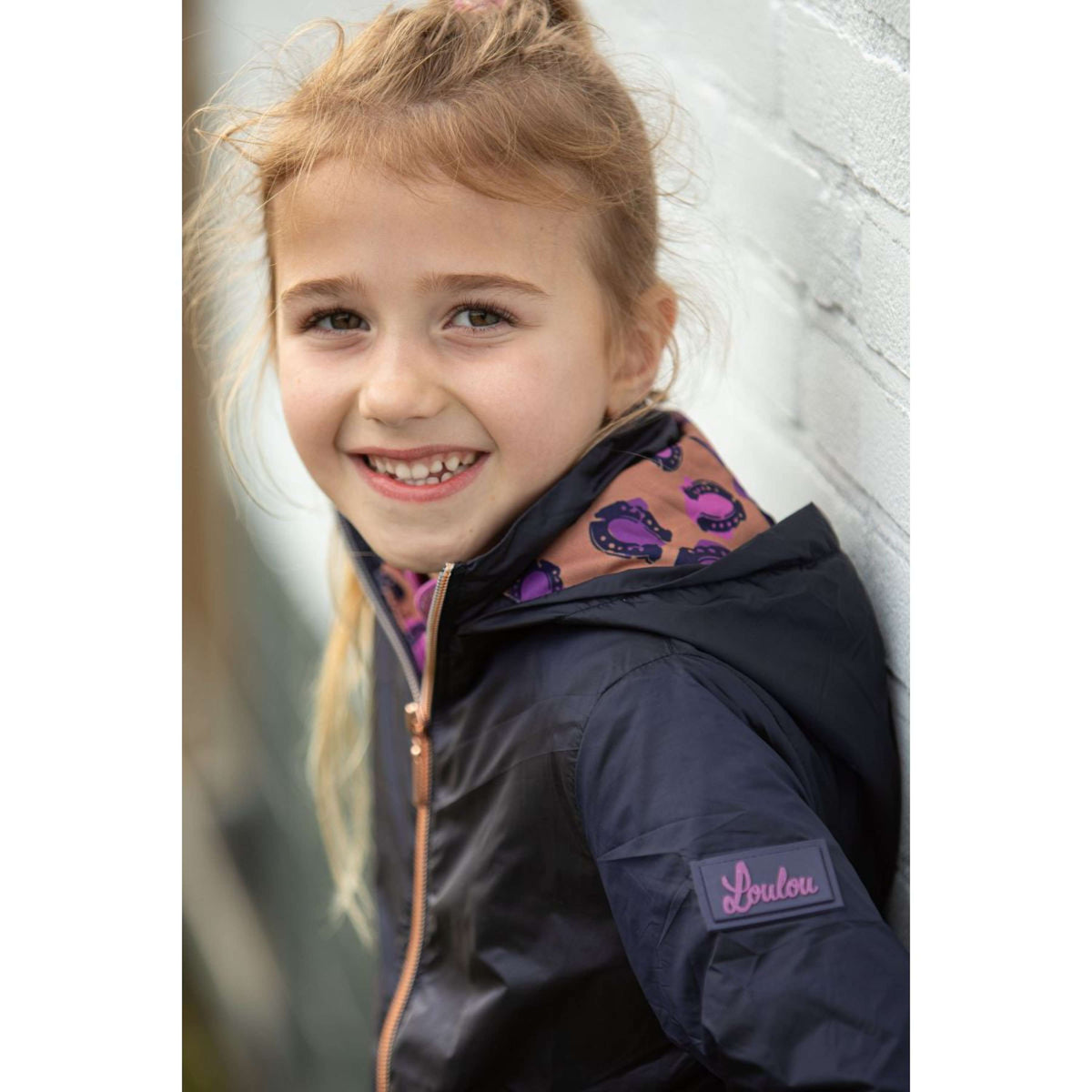 Harry's Horse Jas Loulou Jule Eclipse