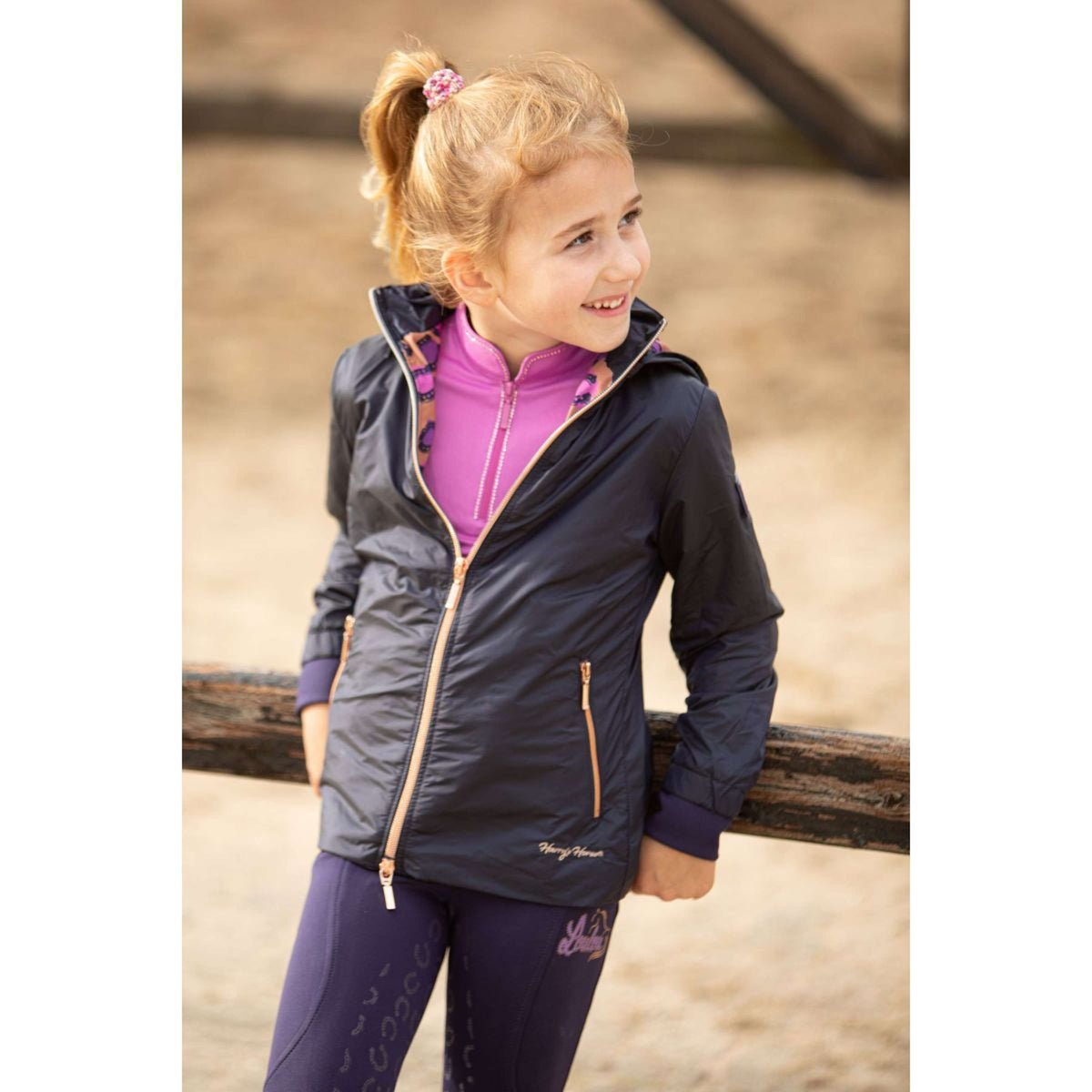 Harry's Horse Jas Loulou Jule Eclipse