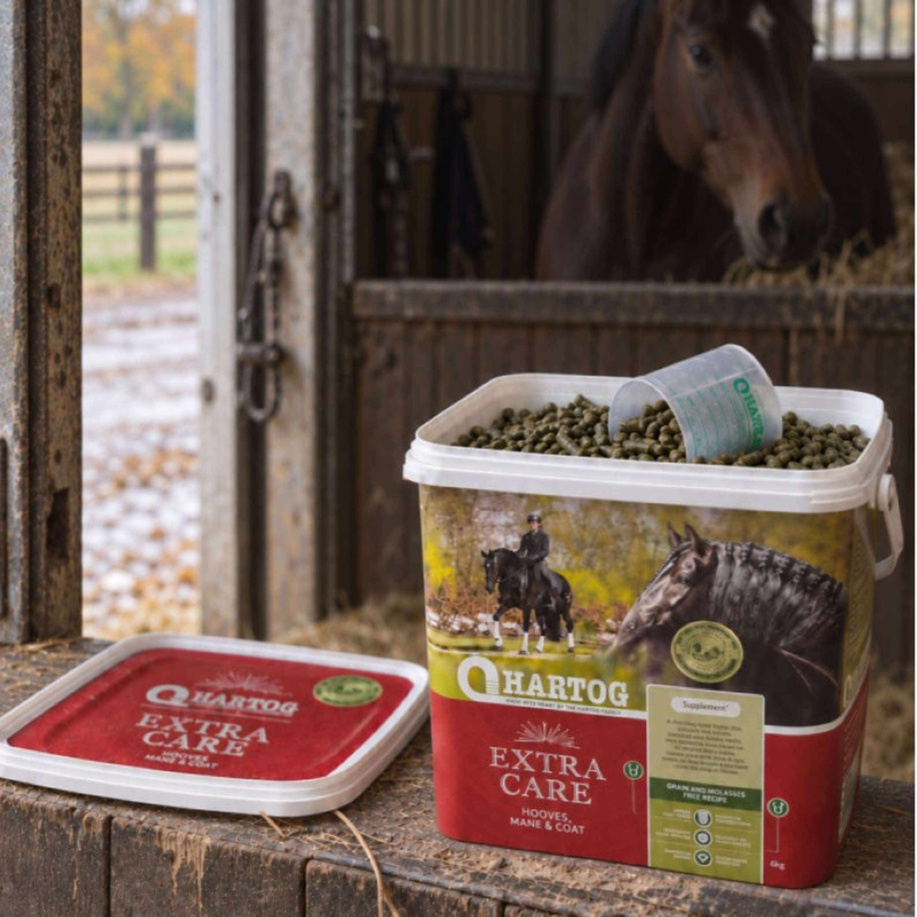 Hartog Extra Care