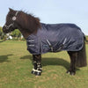 HB Harry & Hector Outdoor Regendeken Katoen 0g Blauw