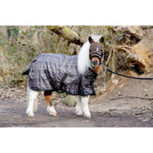 HB Outdoordeken Leopard Pony 0g Luipaard
