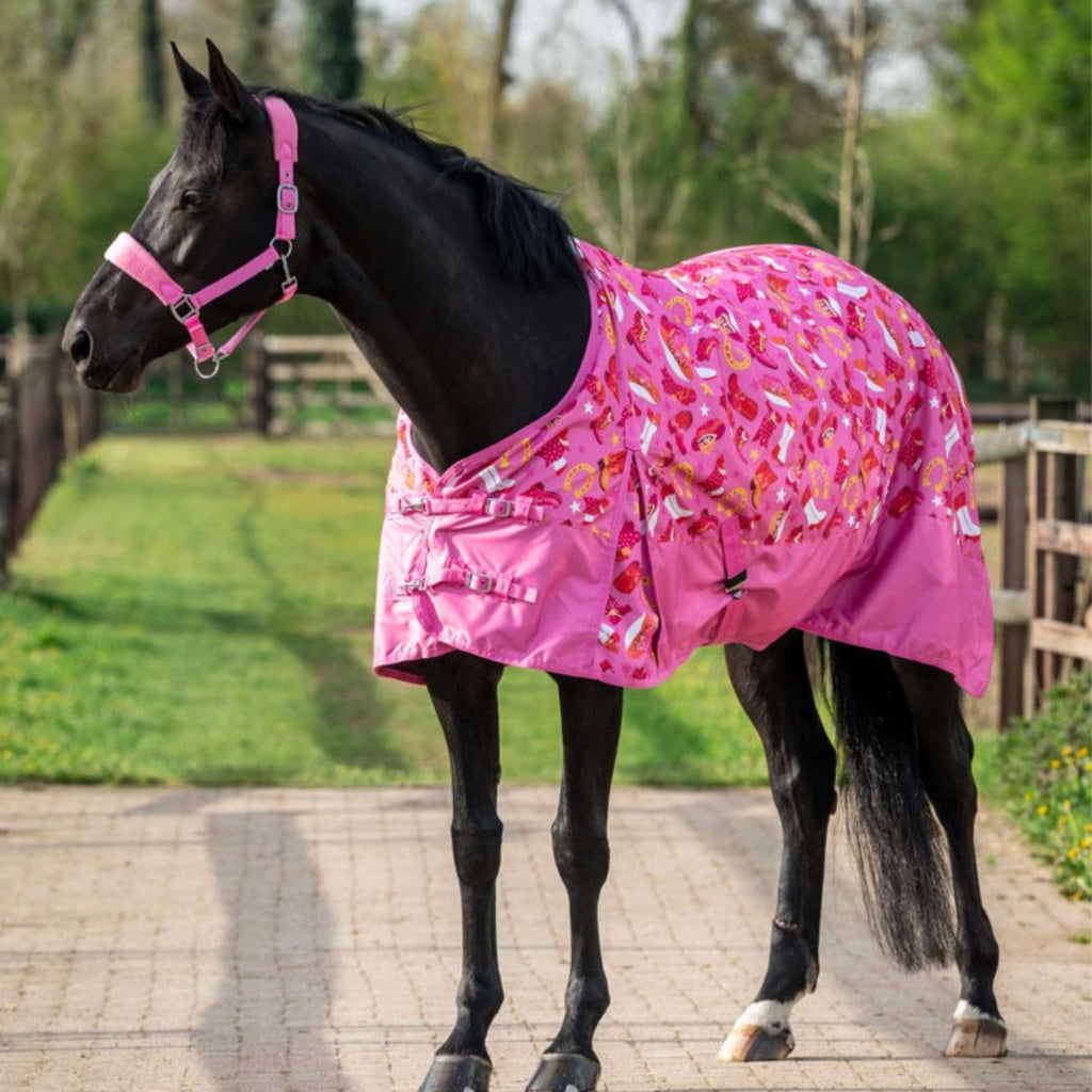 HB Outdoordeken prairie pink by sanne