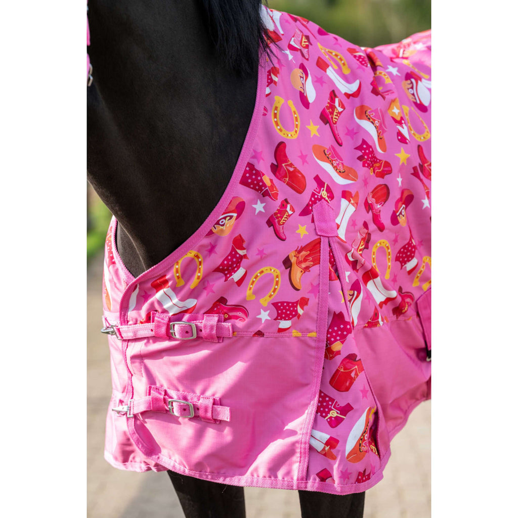 HB Outdoordeken prairie pink by sanne